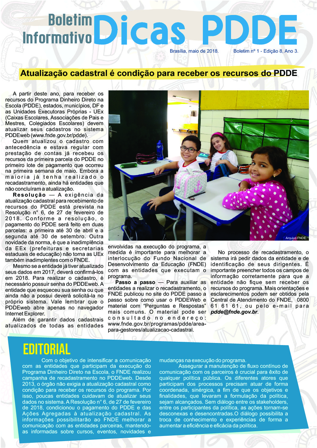 Boletim Informativo da Prefeitura Municipal de Promissão - ED. 03 by  Prefeitura Municipal de Promissão Departamento de Comunicação - Issuu